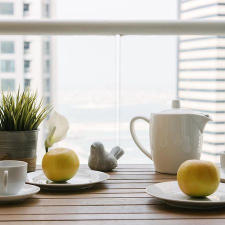 Boutique Living - Marina Heights Διαμέρισμα Ντουμπάι Εξωτερικό φωτογραφία