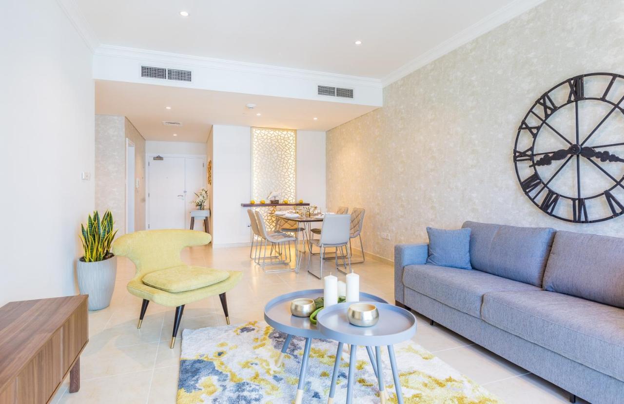 Boutique Living - Marina Heights Διαμέρισμα Ντουμπάι Εξωτερικό φωτογραφία