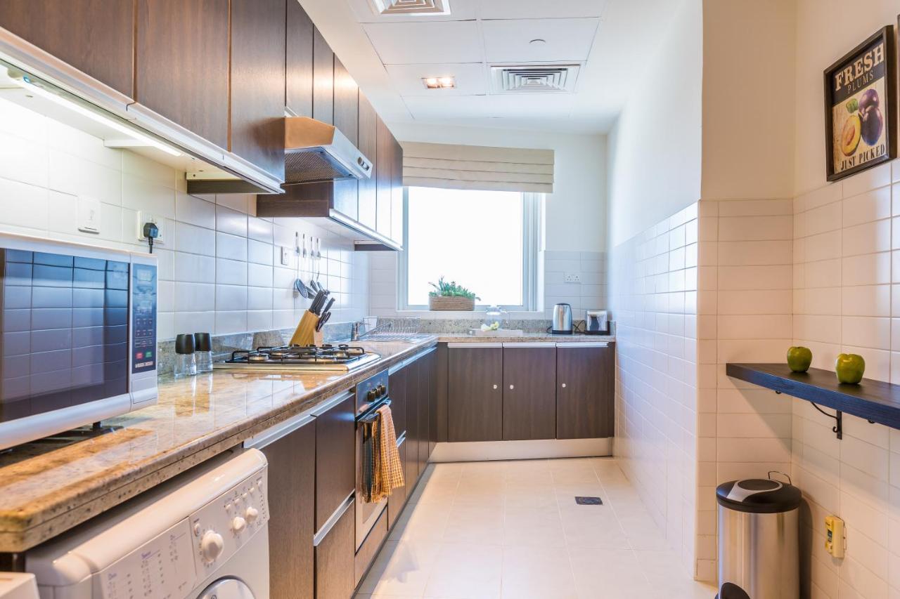 Boutique Living - Marina Heights Διαμέρισμα Ντουμπάι Εξωτερικό φωτογραφία