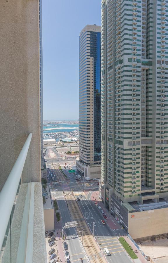 Boutique Living - Marina Heights Διαμέρισμα Ντουμπάι Εξωτερικό φωτογραφία
