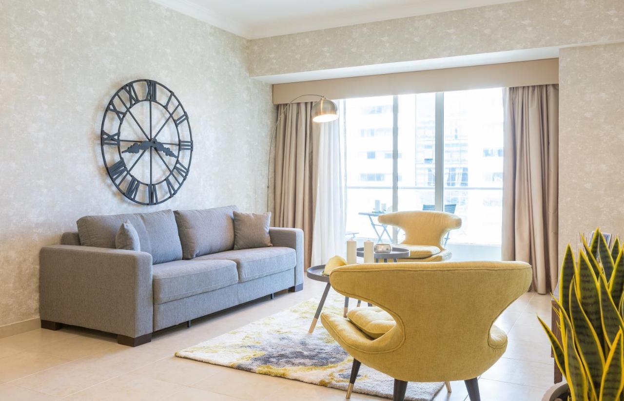 Boutique Living - Marina Heights Διαμέρισμα Ντουμπάι Εξωτερικό φωτογραφία