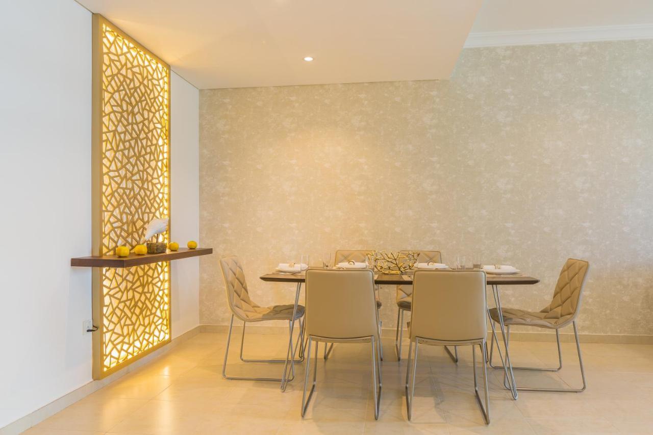 Boutique Living - Marina Heights Διαμέρισμα Ντουμπάι Εξωτερικό φωτογραφία