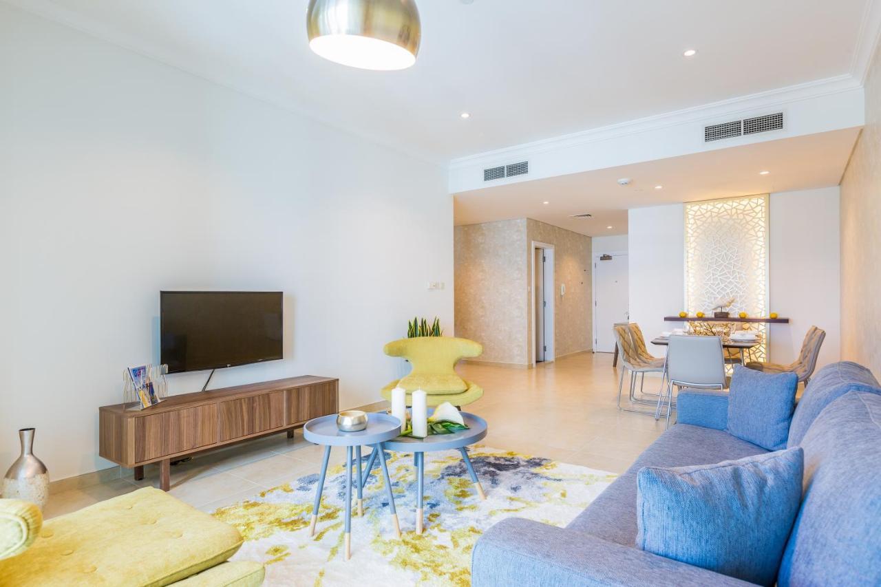 Boutique Living - Marina Heights Διαμέρισμα Ντουμπάι Εξωτερικό φωτογραφία
