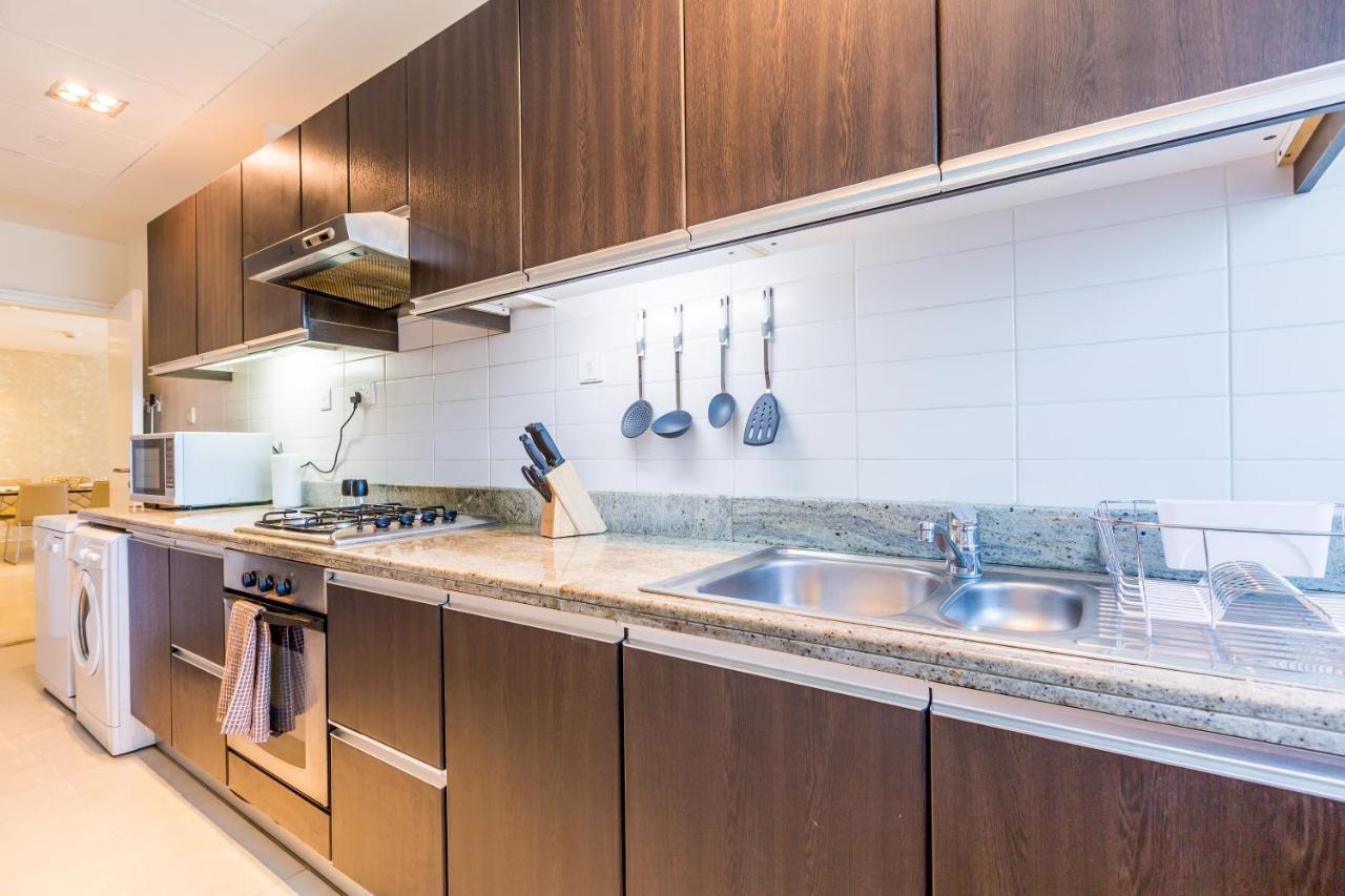 Boutique Living - Marina Heights Διαμέρισμα Ντουμπάι Εξωτερικό φωτογραφία