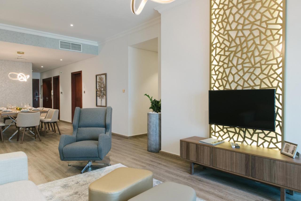 Boutique Living - Marina Heights Διαμέρισμα Ντουμπάι Εξωτερικό φωτογραφία