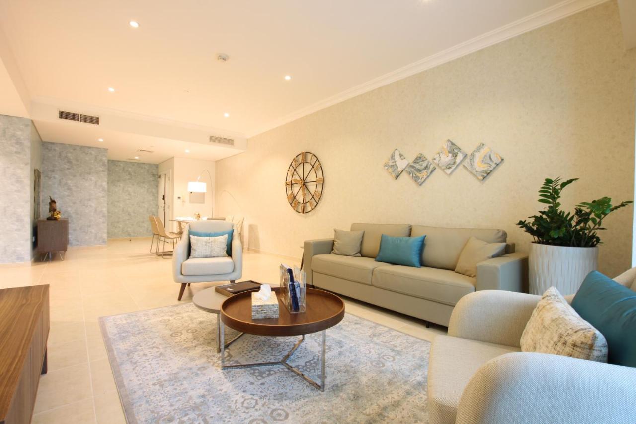 Boutique Living - Marina Heights Διαμέρισμα Ντουμπάι Εξωτερικό φωτογραφία