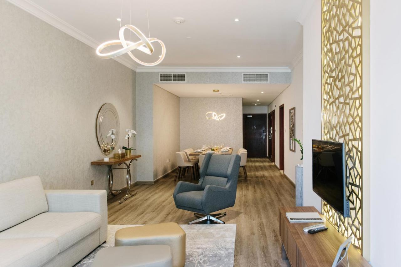 Boutique Living - Marina Heights Διαμέρισμα Ντουμπάι Εξωτερικό φωτογραφία
