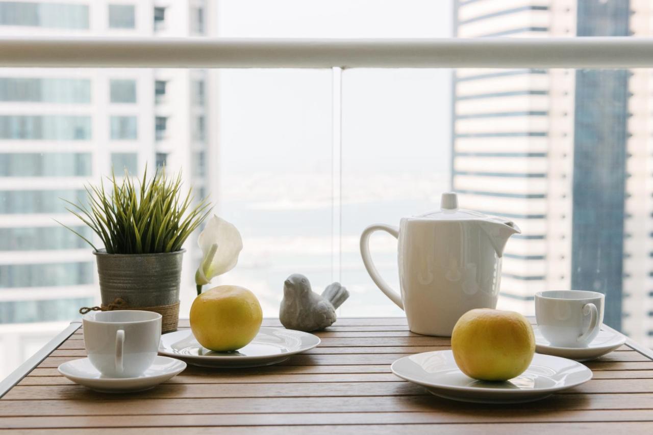 Boutique Living - Marina Heights Διαμέρισμα Ντουμπάι Εξωτερικό φωτογραφία