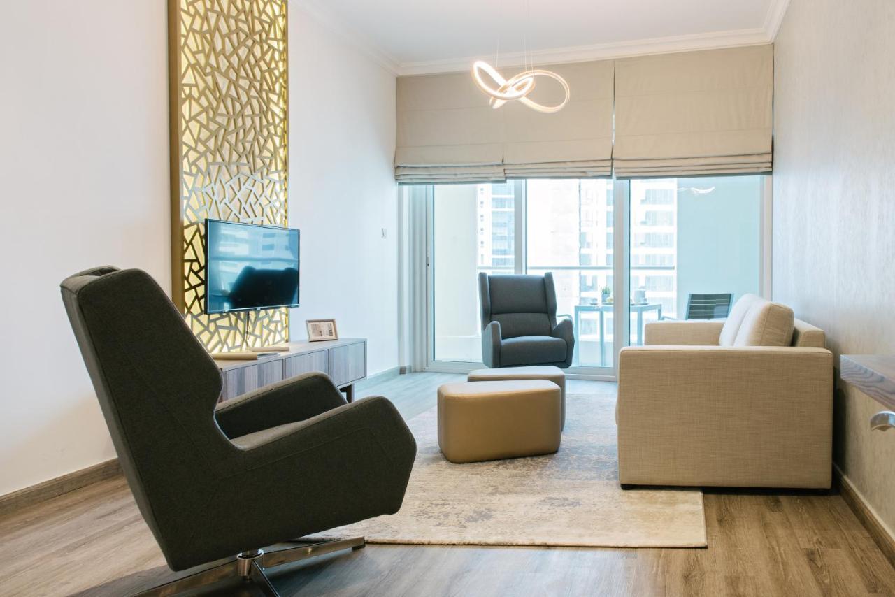Boutique Living - Marina Heights Διαμέρισμα Ντουμπάι Εξωτερικό φωτογραφία