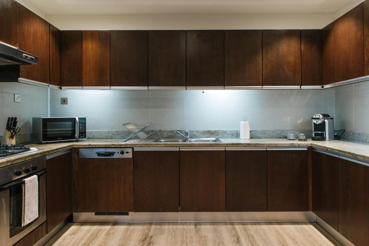 Boutique Living - Marina Heights Διαμέρισμα Ντουμπάι Εξωτερικό φωτογραφία