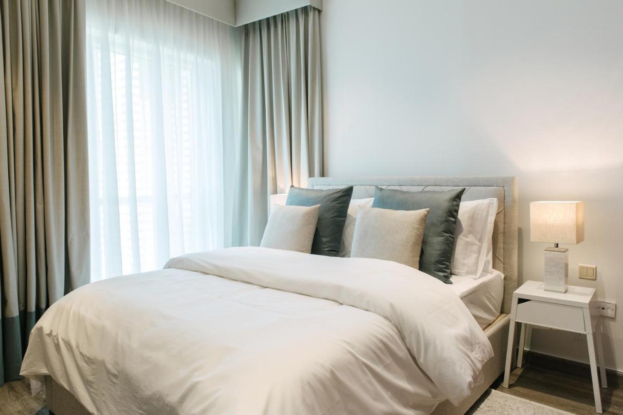 Boutique Living - Marina Heights Διαμέρισμα Ντουμπάι Εξωτερικό φωτογραφία